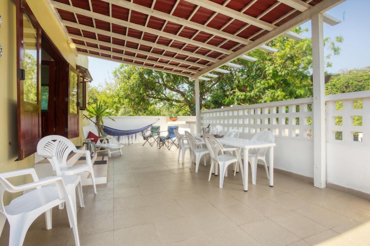 הוילה פונטה דו אורו Ilha Azul House מראה חיצוני תמונה