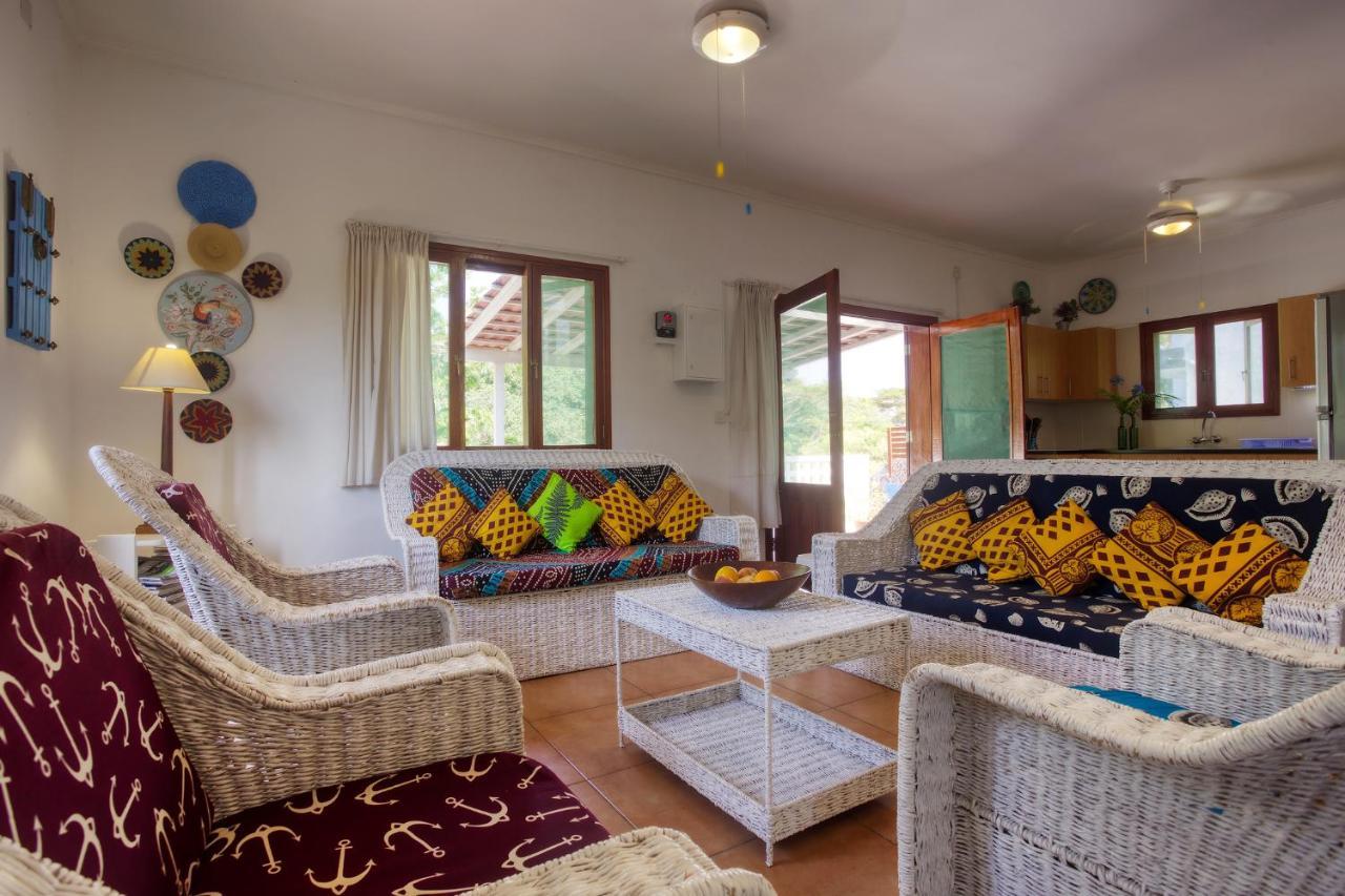הוילה פונטה דו אורו Ilha Azul House מראה חיצוני תמונה