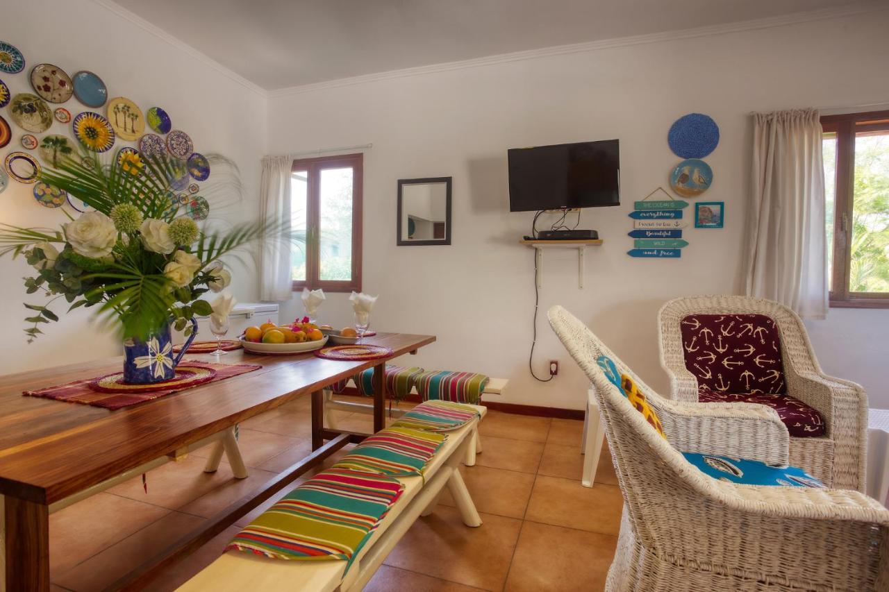 הוילה פונטה דו אורו Ilha Azul House מראה חיצוני תמונה
