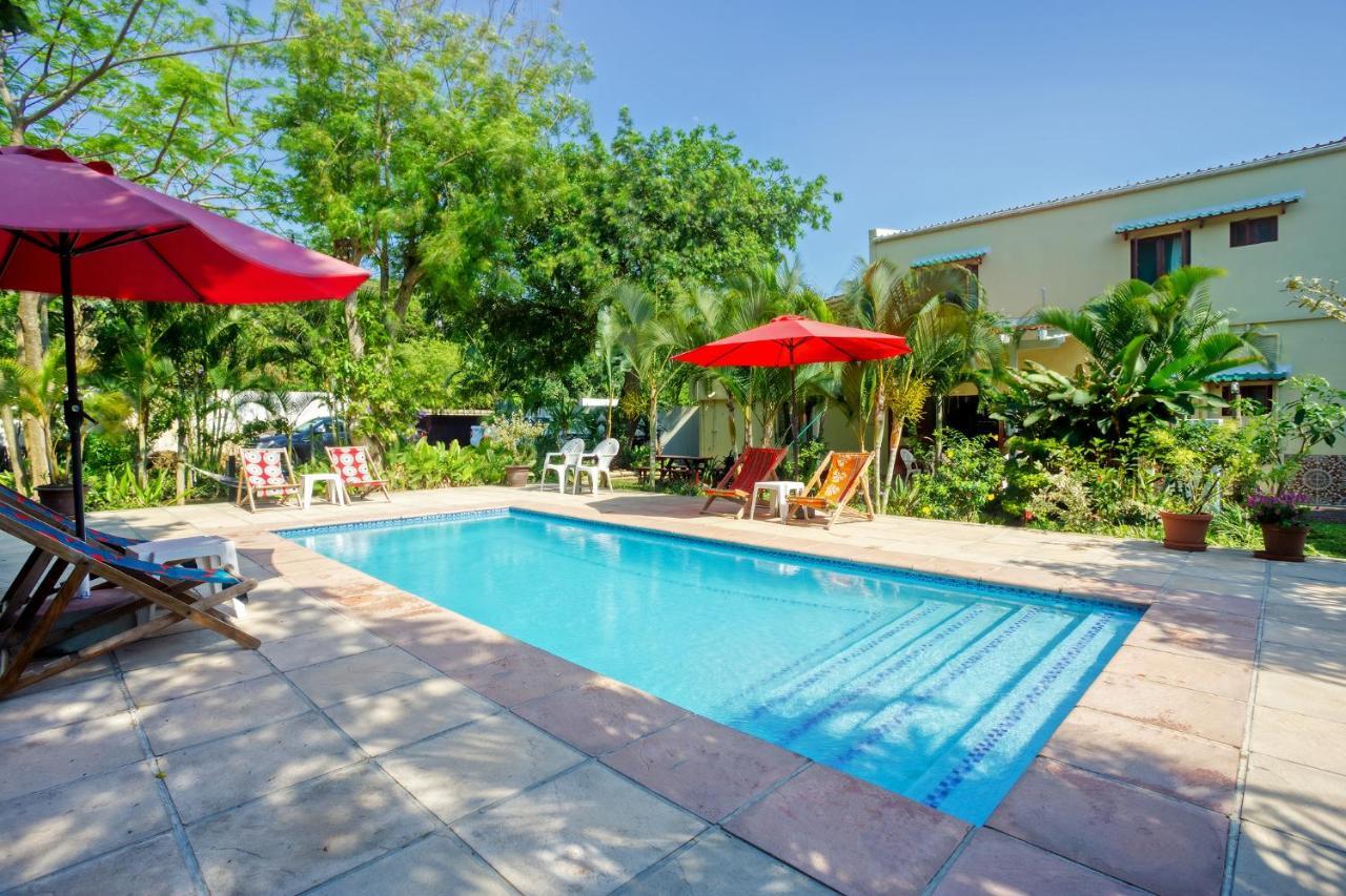 הוילה פונטה דו אורו Ilha Azul House מראה חיצוני תמונה