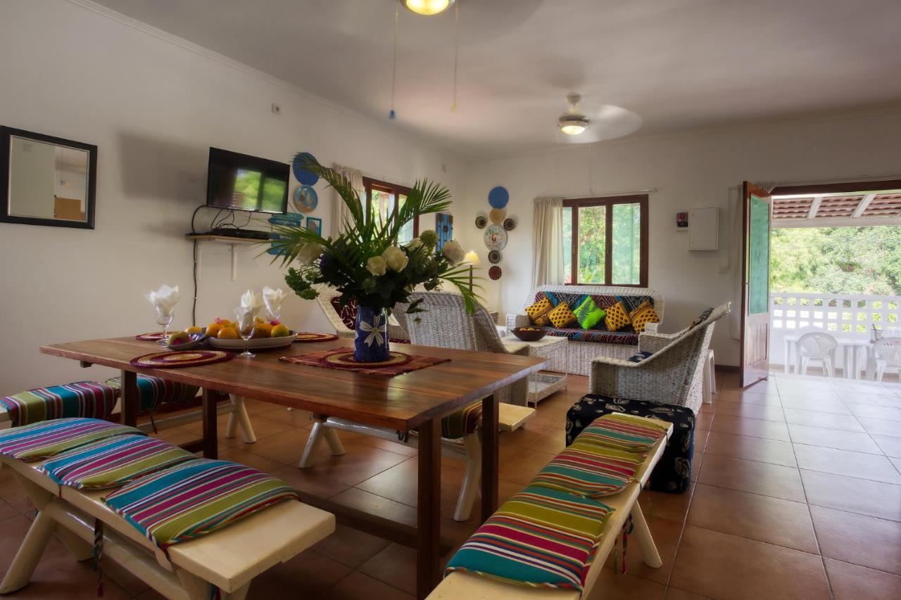 הוילה פונטה דו אורו Ilha Azul House מראה חיצוני תמונה