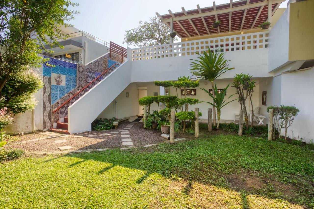 הוילה פונטה דו אורו Ilha Azul House מראה חיצוני תמונה