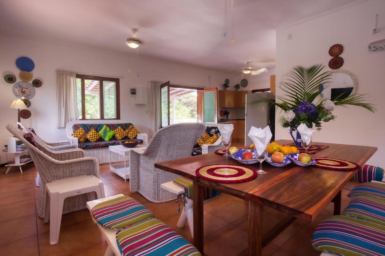 הוילה פונטה דו אורו Ilha Azul House מראה חיצוני תמונה