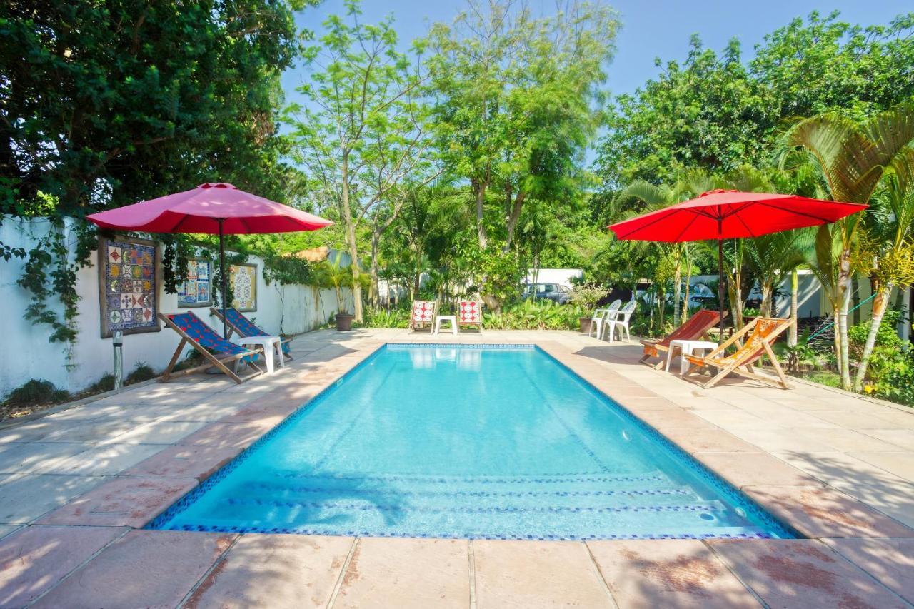 הוילה פונטה דו אורו Ilha Azul House מראה חיצוני תמונה