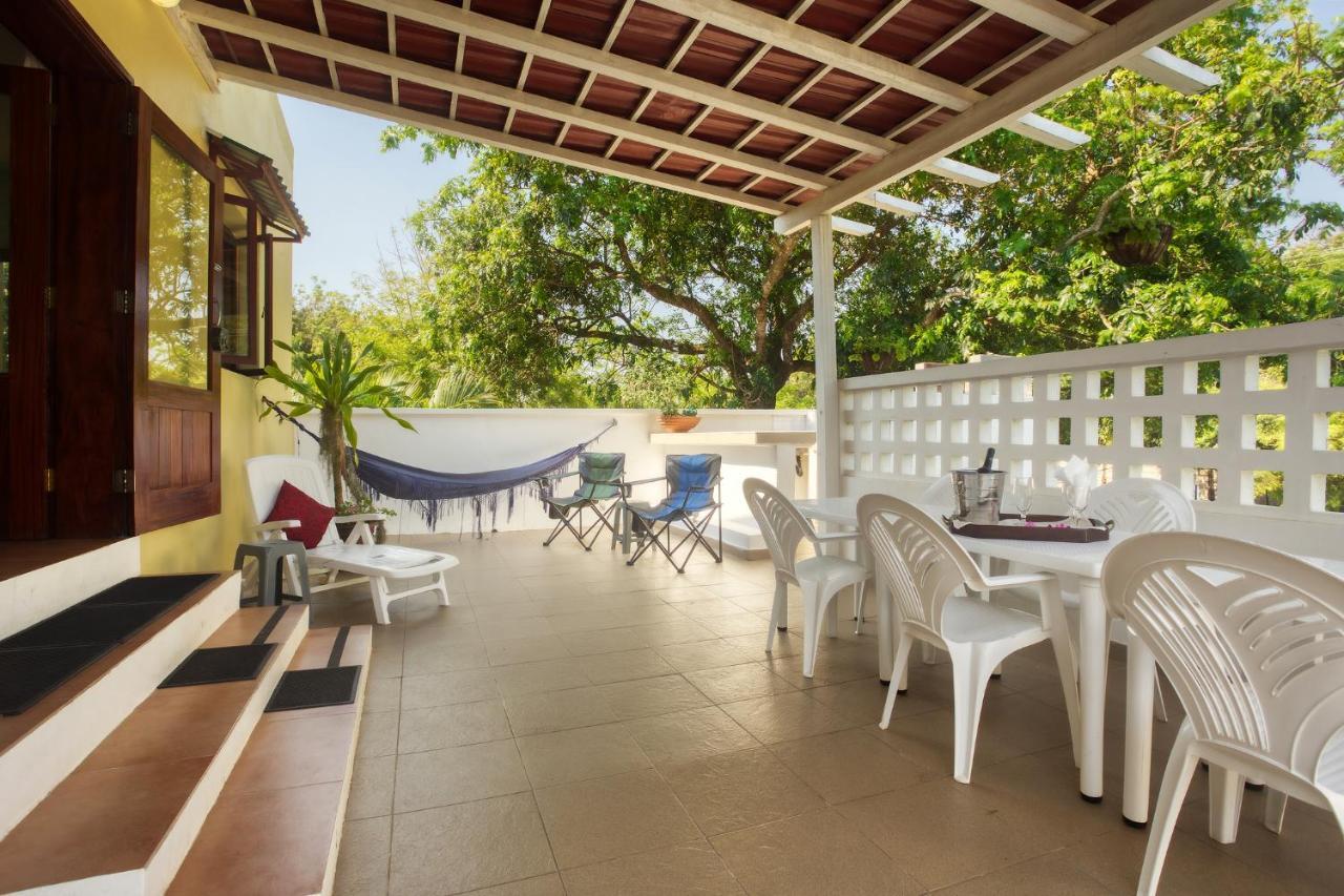 הוילה פונטה דו אורו Ilha Azul House מראה חיצוני תמונה