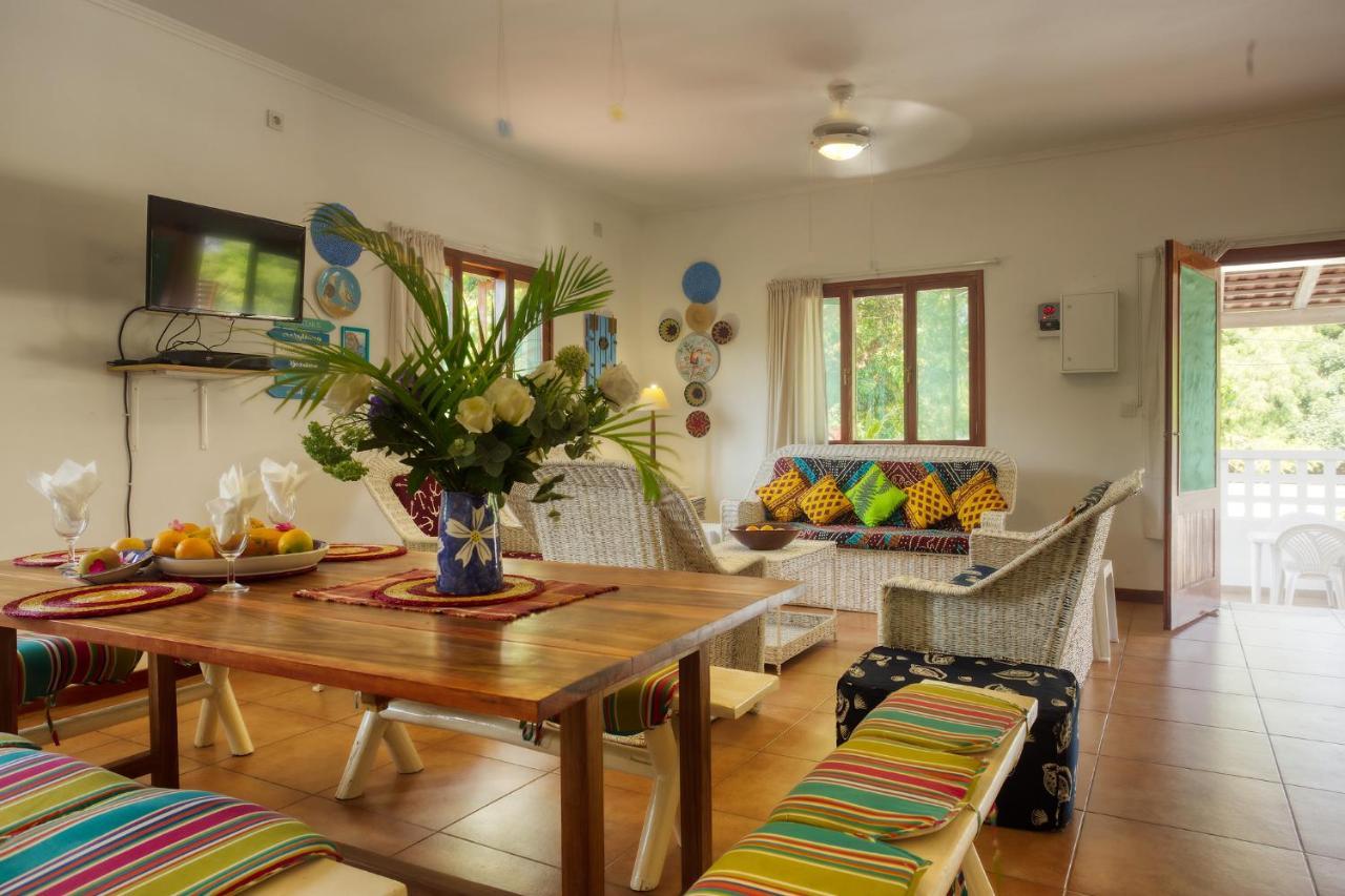 הוילה פונטה דו אורו Ilha Azul House מראה חיצוני תמונה