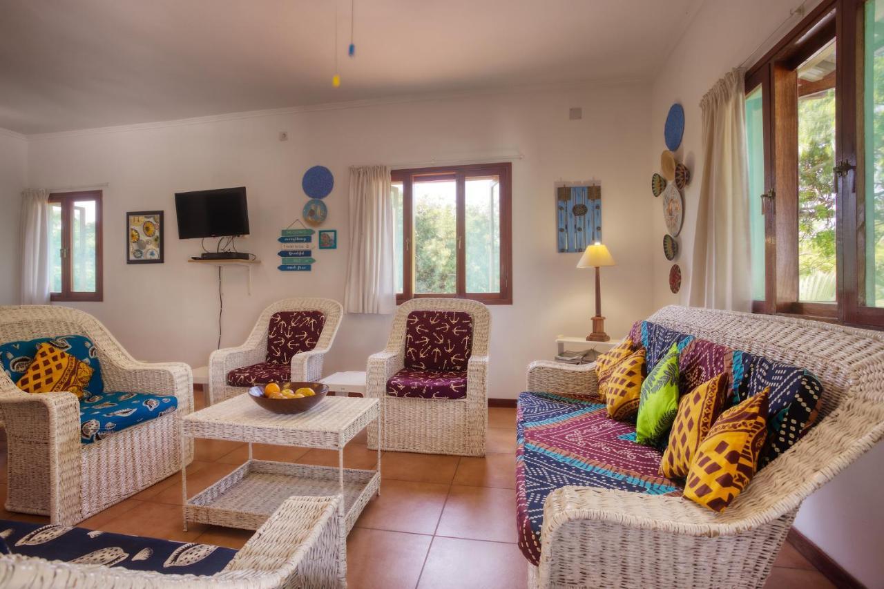 הוילה פונטה דו אורו Ilha Azul House מראה חיצוני תמונה