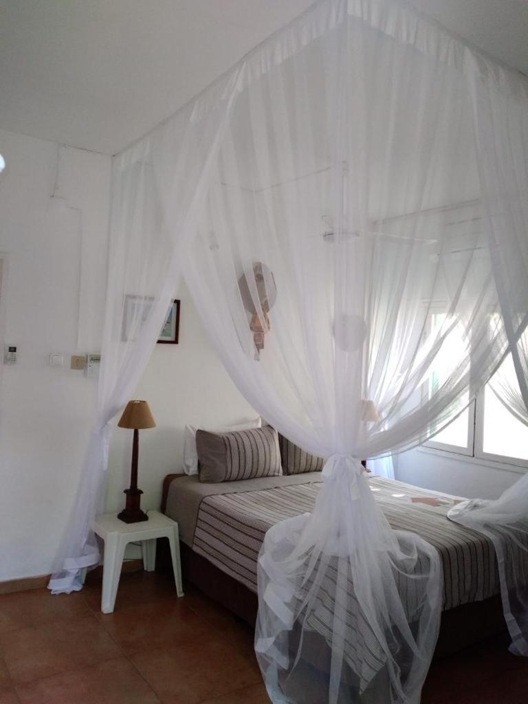 הוילה פונטה דו אורו Ilha Azul House מראה חיצוני תמונה