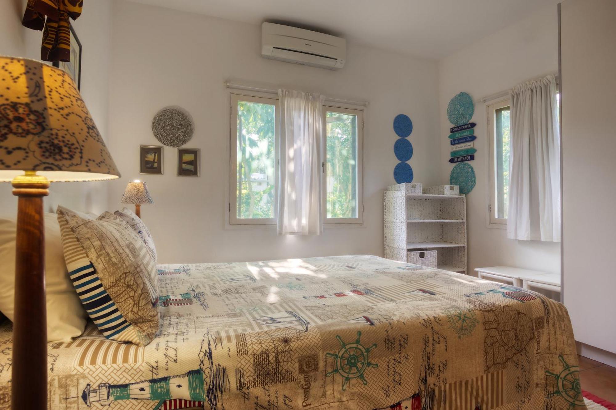 הוילה פונטה דו אורו Ilha Azul House מראה חיצוני תמונה