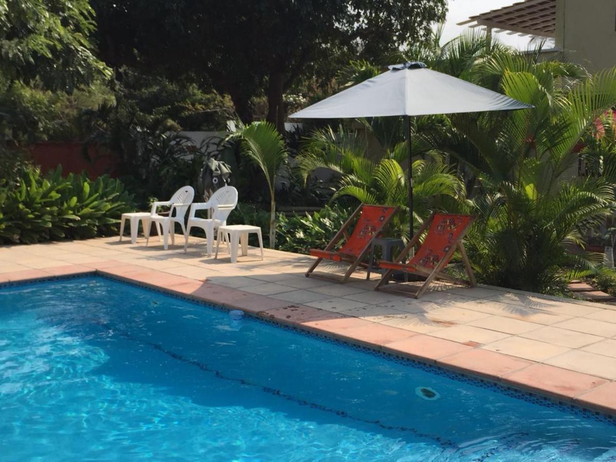 הוילה פונטה דו אורו Ilha Azul House מראה חיצוני תמונה